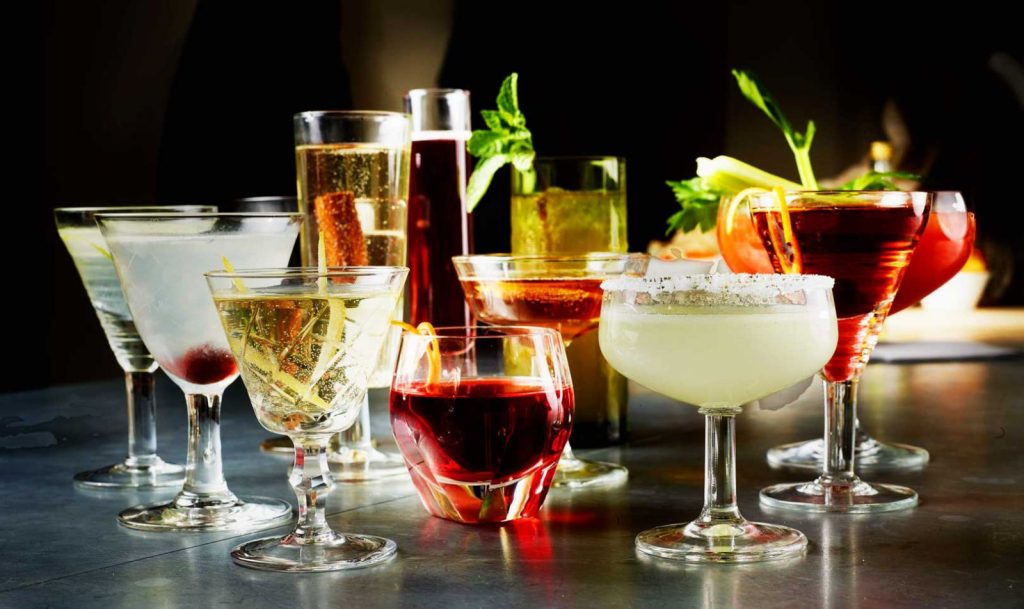 Cách Pha Cocktail Từ Rượu Whisky Cực Ngon, Hấp Dẫn