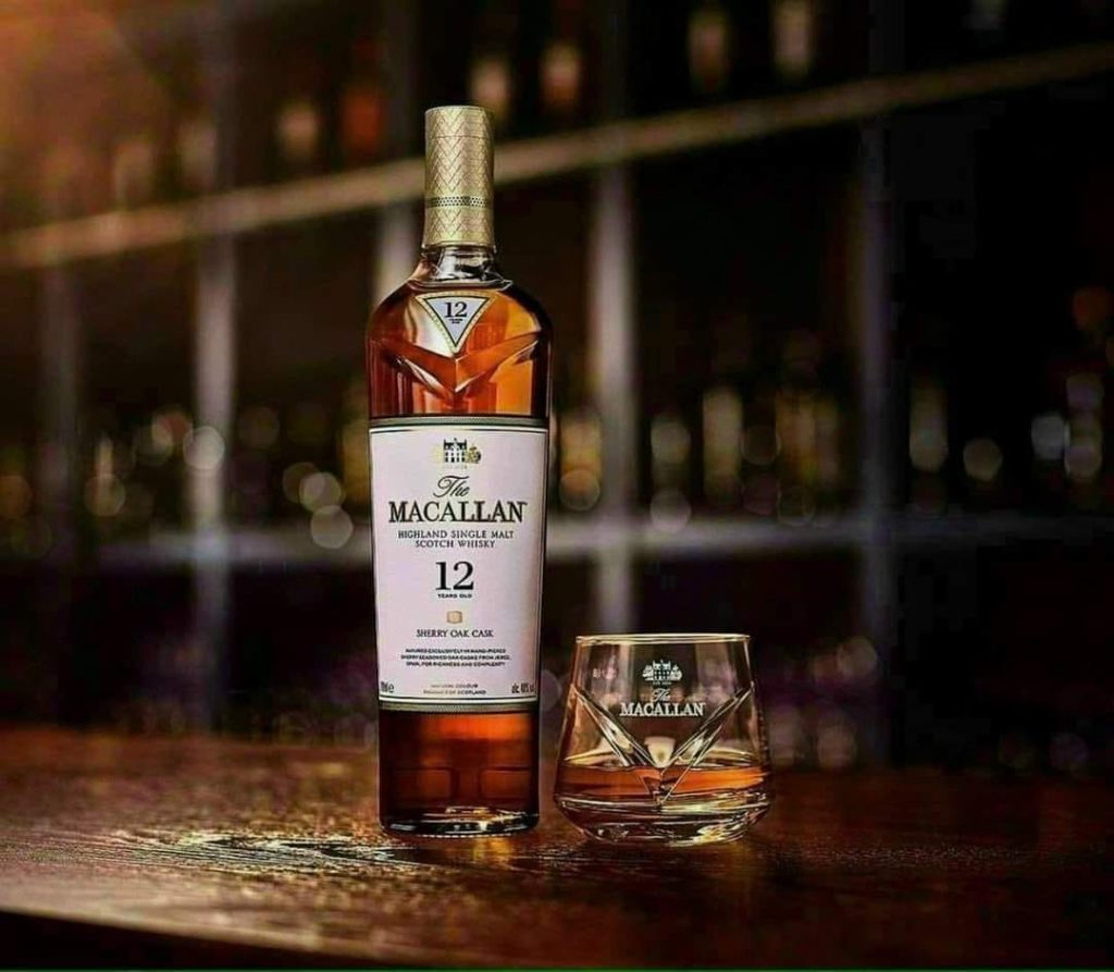 Macallan 12