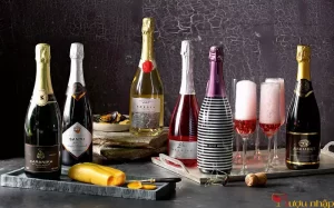 Rượu Champagne