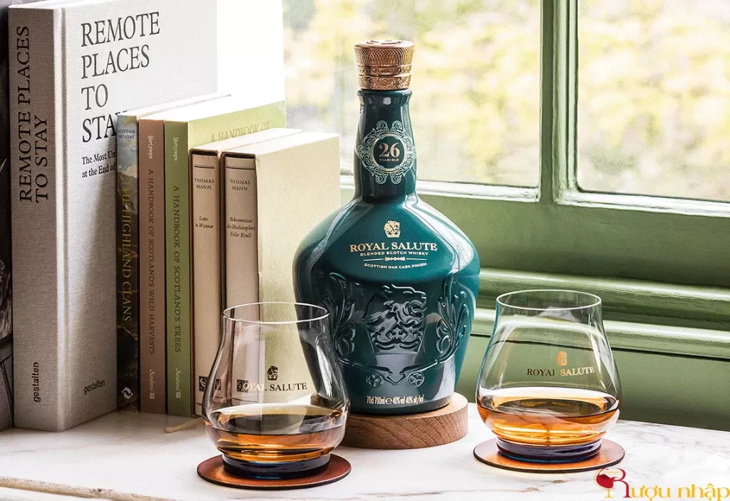 Rượu Chivas 26 năm