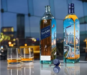 Rượu Johnnie Walker