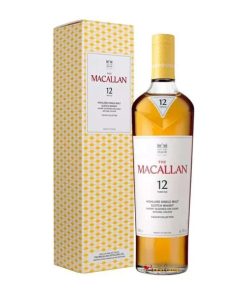 Rượu Macallan 12 năm Colour Collection