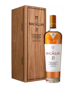 Rượu Macallan 21 năm Colour Collection