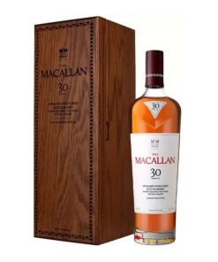 Rượu Macallan 30 năm Colour Collection