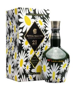 Rượu Royal Salute 21 năm - Richard Quinn Daisy Edition II Phiên bản hoa cúc