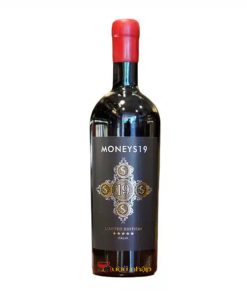 Rượu Vang Moneys 19 Limited Edition