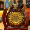 Rượu Ballon Dor XO Extra Gold Kệ Gỗ