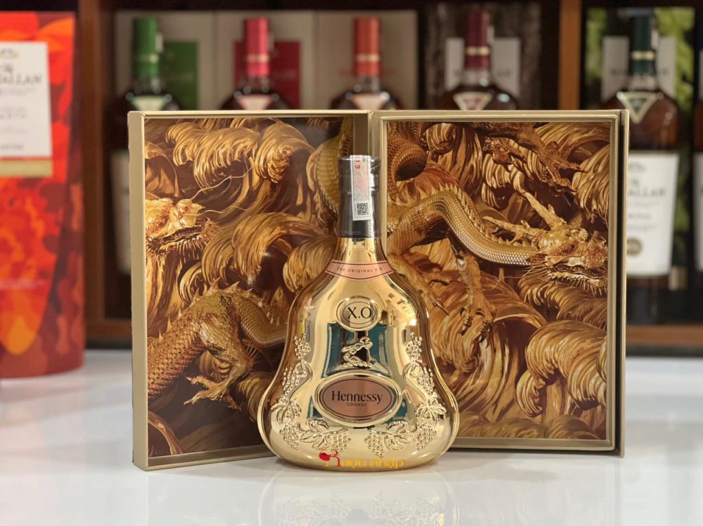 Hennessy XO Limited Tết 2024 Hennessy XO Limited Tết 2024
