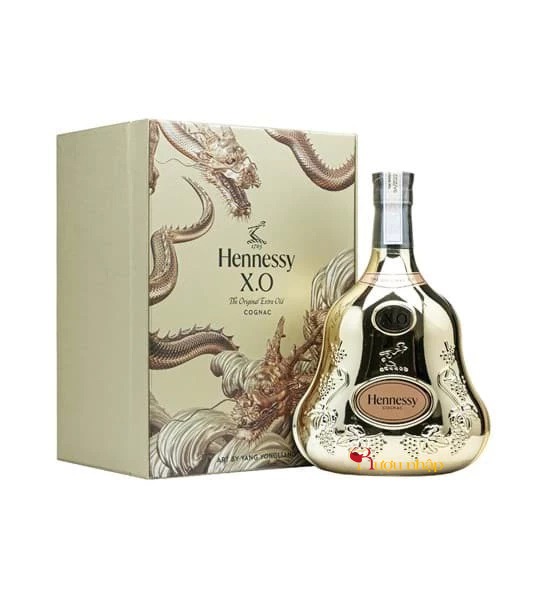 Hennessy XO Limited Tết 2024 Hennessy XO Limited Tết 2024