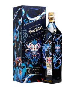 Johnnie Walker Blue năm Rồng - Year of Dragon 2024
