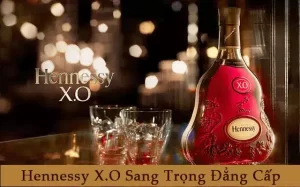 Rượu XO – Phong cách và sự phát triển