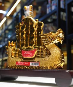 Rượu Dragon Boat Brandy XO Rượu Dragon Boat Brandy XO
