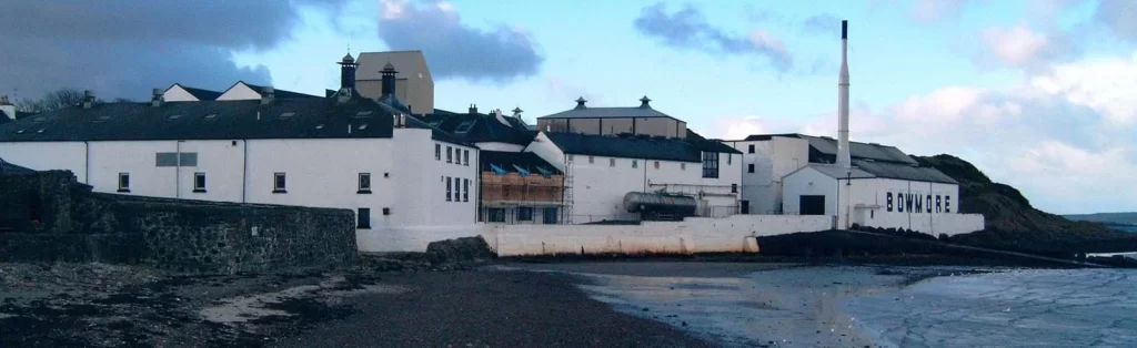 NHÀ CHƯNG CẤT BOWMORE