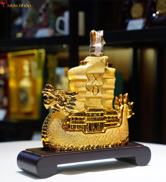 Rượu Dragon Boat Brandy XO Rượu Dragon Boat Brandy XO