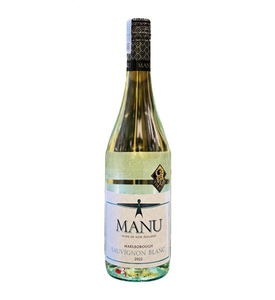 Rượu Vang Manu Marlborough Sauvignon Blanc