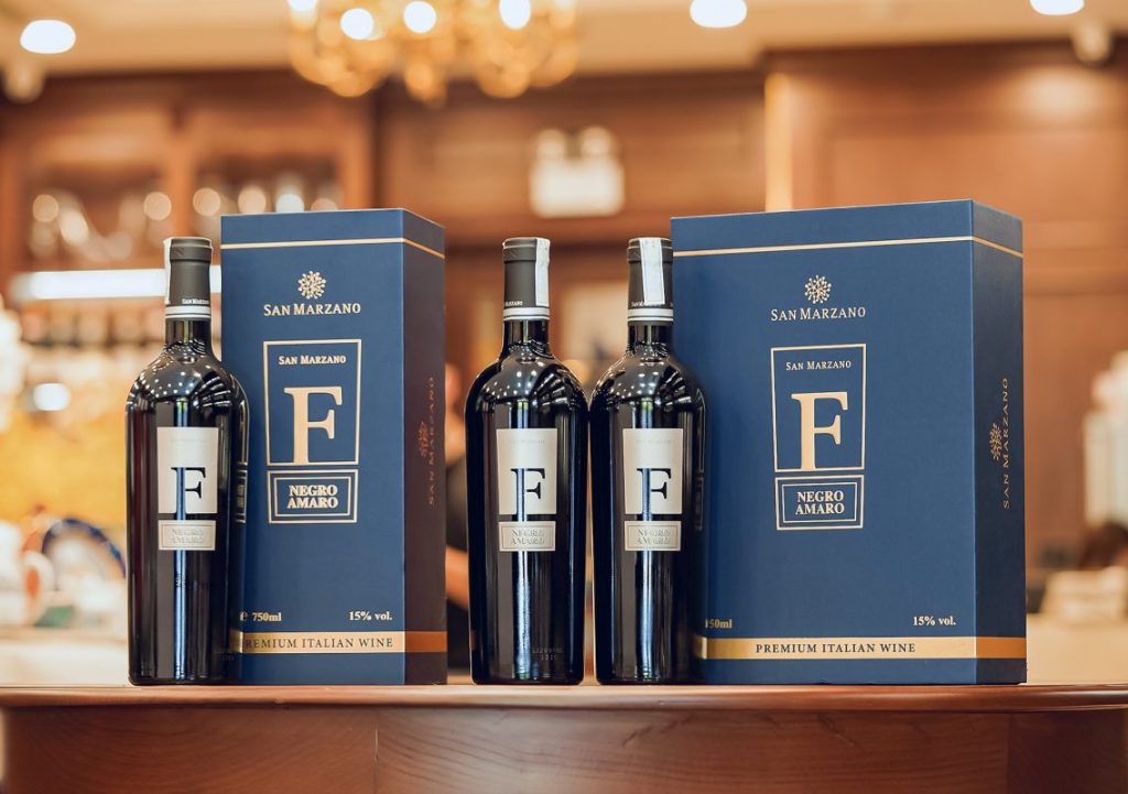 VANG Ý F NEGROAMARO