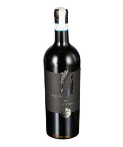 Rượu Vang Cá Chép Đen CF Collefrisio In & Out Limited