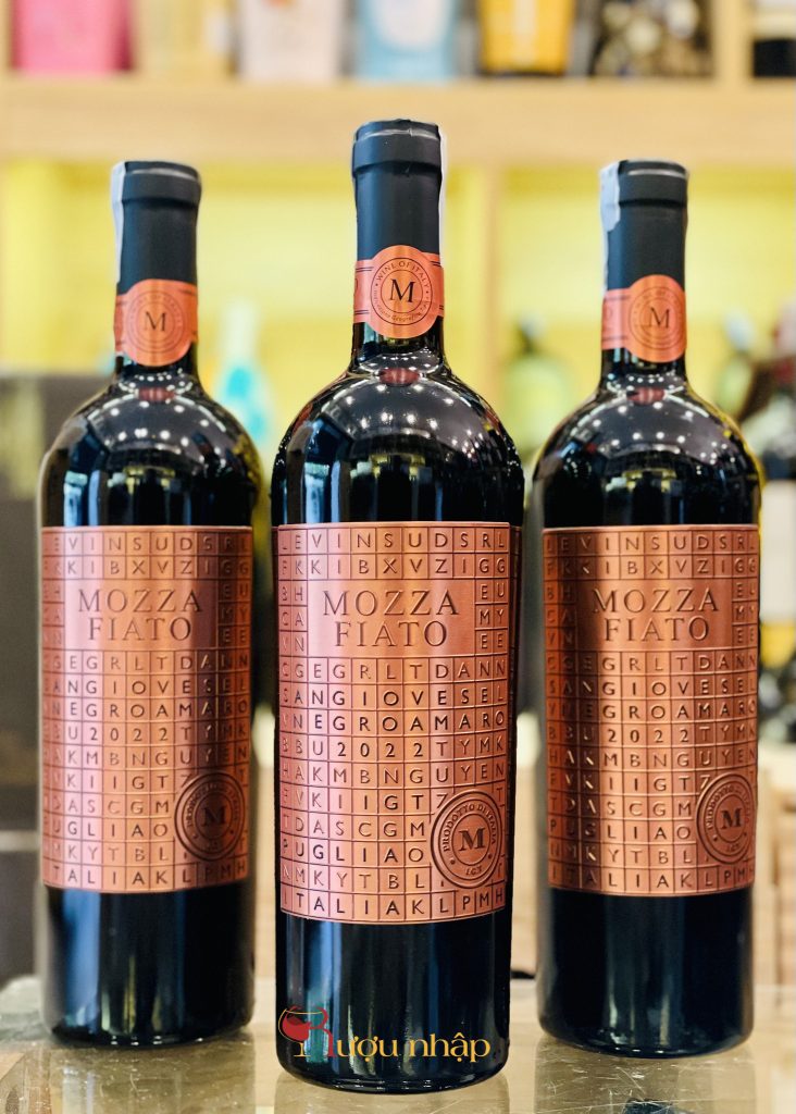 Rượu Vang Mozza Fiato