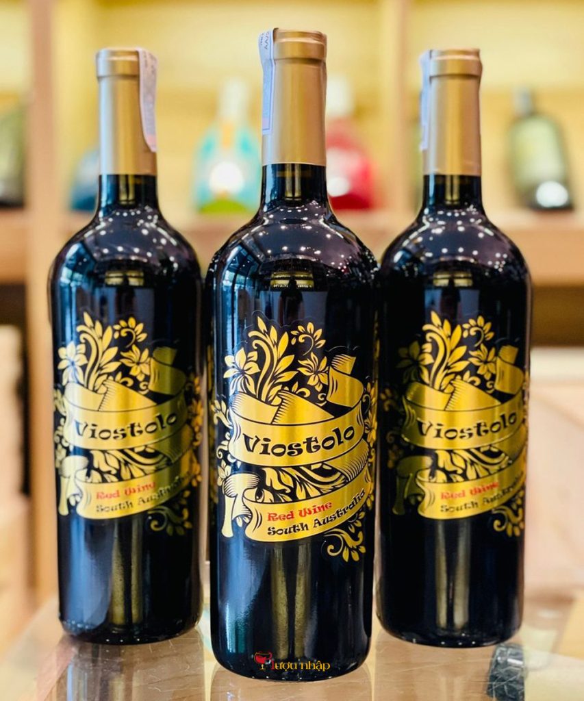 Rượu vang Viostolo