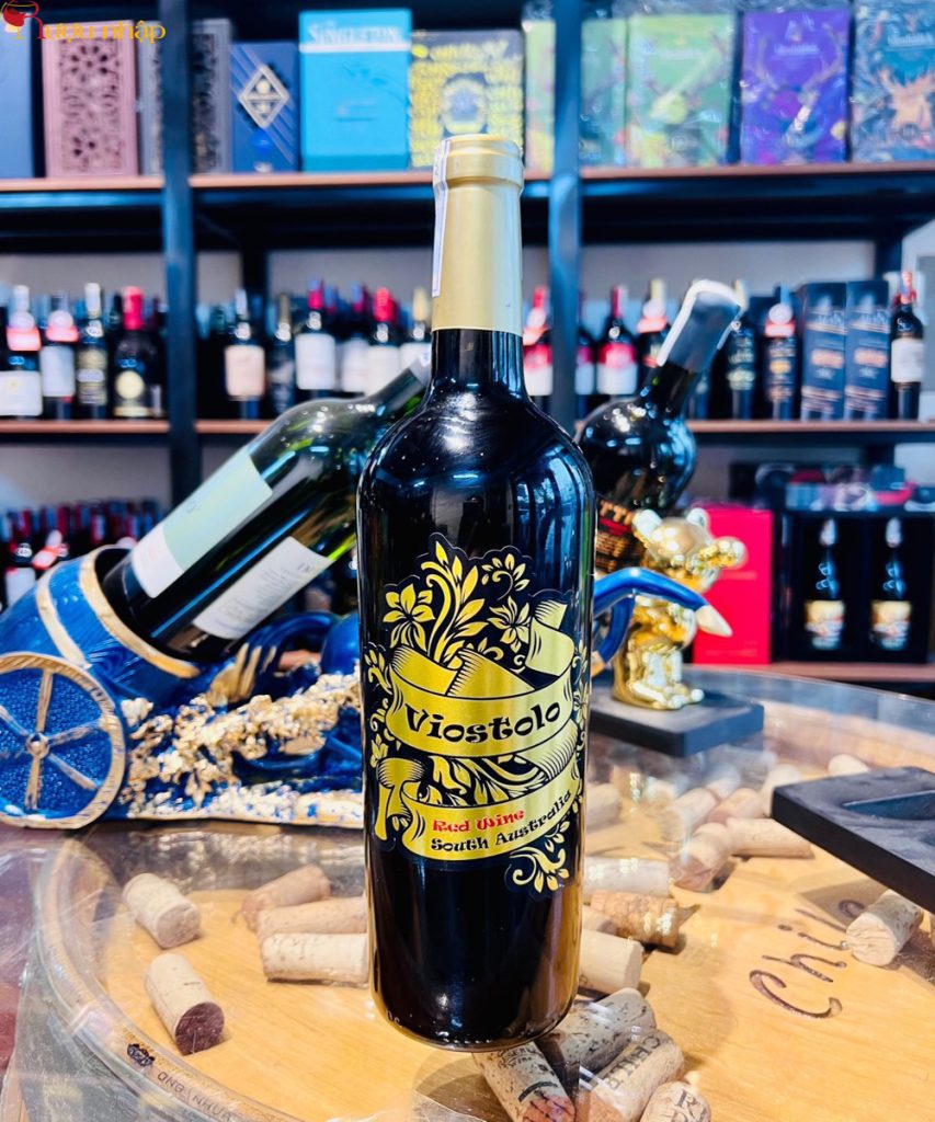 Rượu vang Viostolo