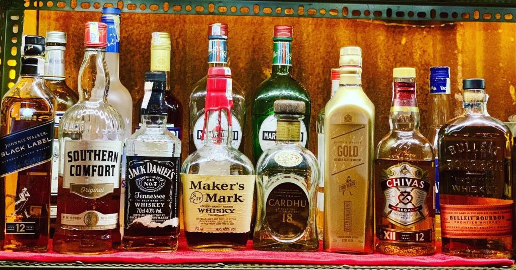 Giới Thiệu về Rượu Nhập Rượu Ngoại Nhập Khẩu