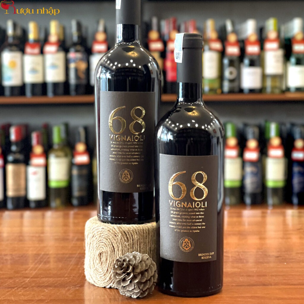 Rượu Vang ý 68 Vignaioli