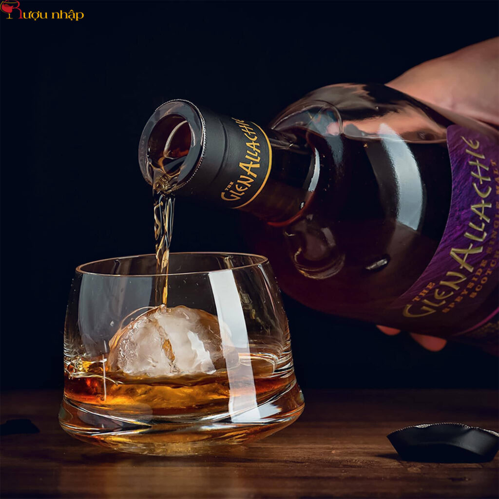 Rượu GlenAllachie 12 năm