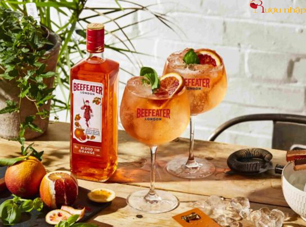 Công Thức Pha Chế Cocktail Rượu Gin Công Thức Pha Chế Cocktail Rượu Gin