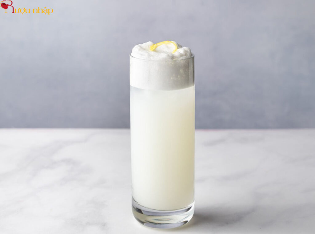 Công Thức Pha Chế Cocktail Rượu Gin
