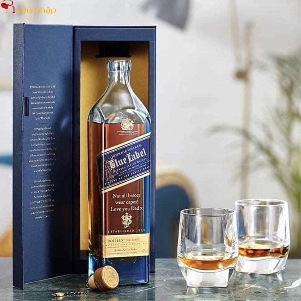 Johnnie Walker Blue Label
