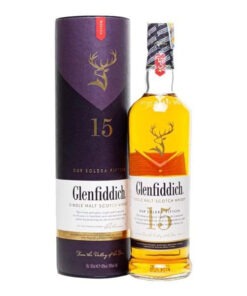 Rượu Glenfiddich 15 Năm