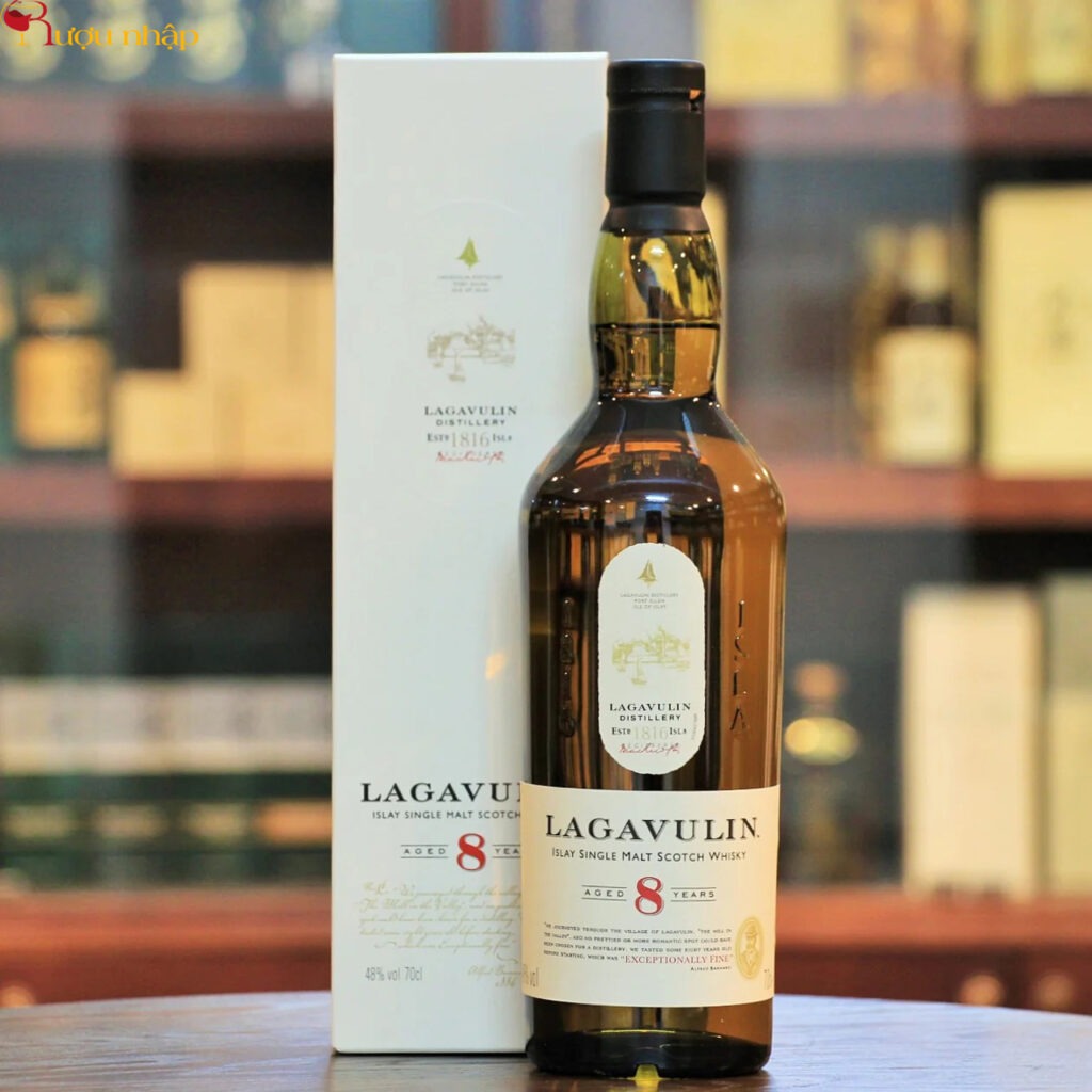 Rượu Lagavulin 8 năm
