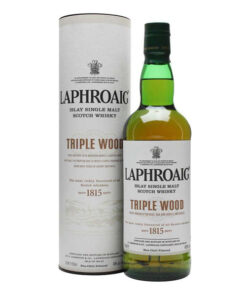 Rượu Laphroaig Triple Wood