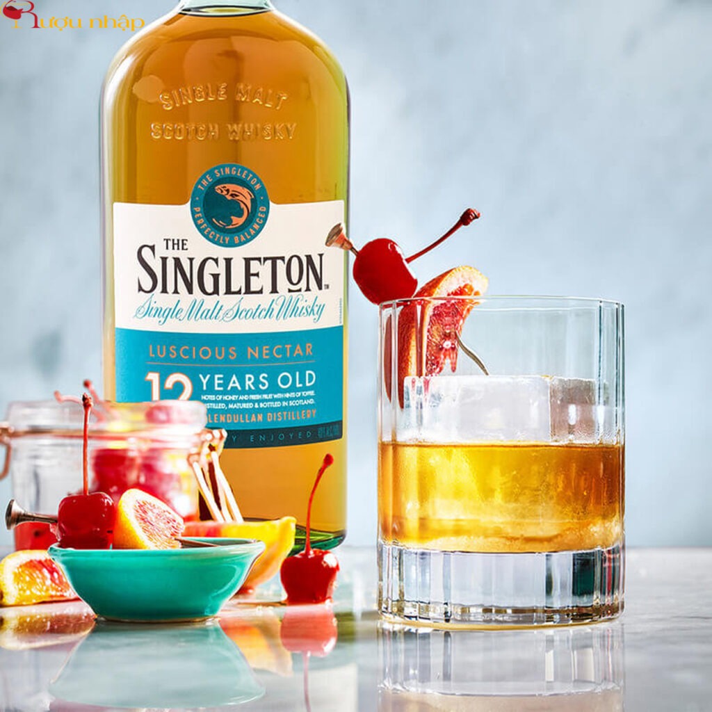 Rượu Singleton Old-Fashioned