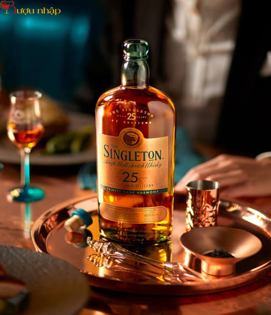 Singleton Dufftown 25