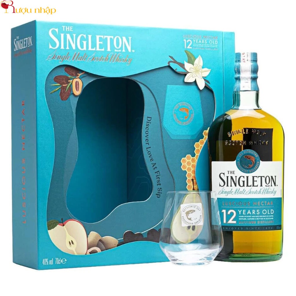 Singleton of Dufftown 12 năm