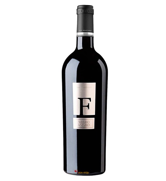 Rượu Vang Ý F Negroamaro