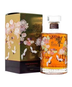 Hibiki 17 Năm Limited Kacho Fugetsu