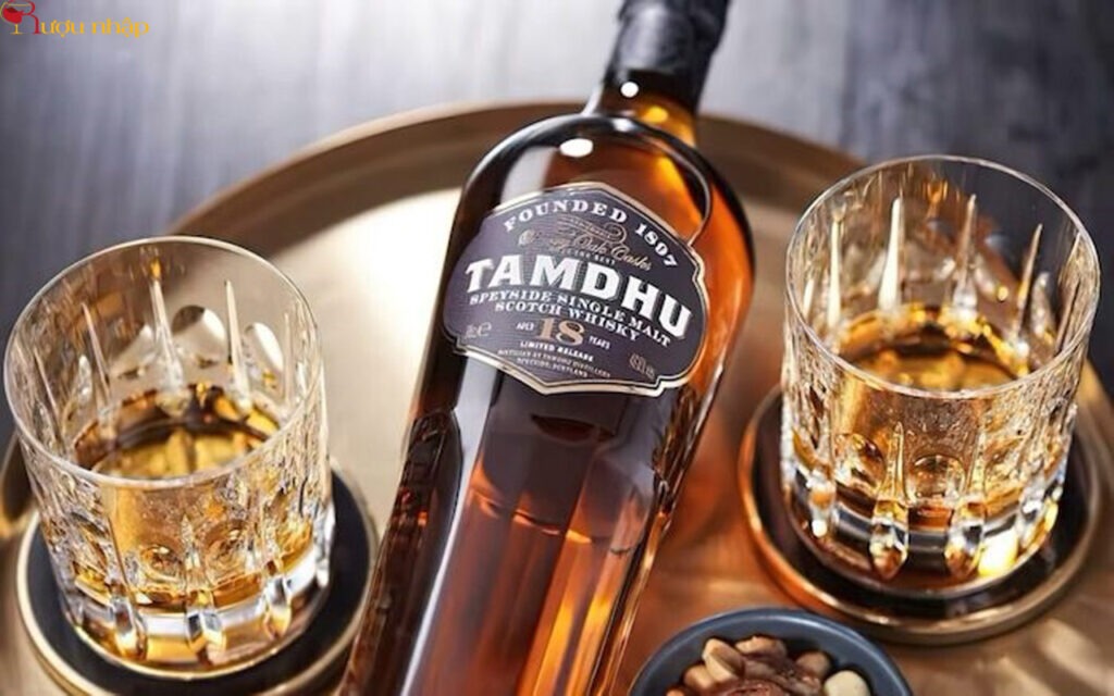 Rượu Tamdhu 18 năm