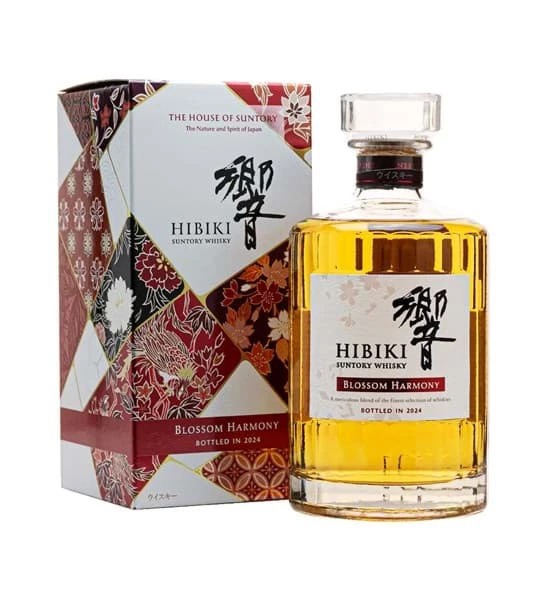 Hibiki Blossom Harmony 2024 Rượu Hibiki Blossom Harmony 2024
