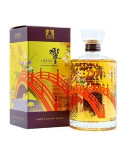 Rượu Hibiki Harmony 100th Anniversary