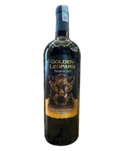 Rượu Vang đỏ Golden Leopard Shiraz