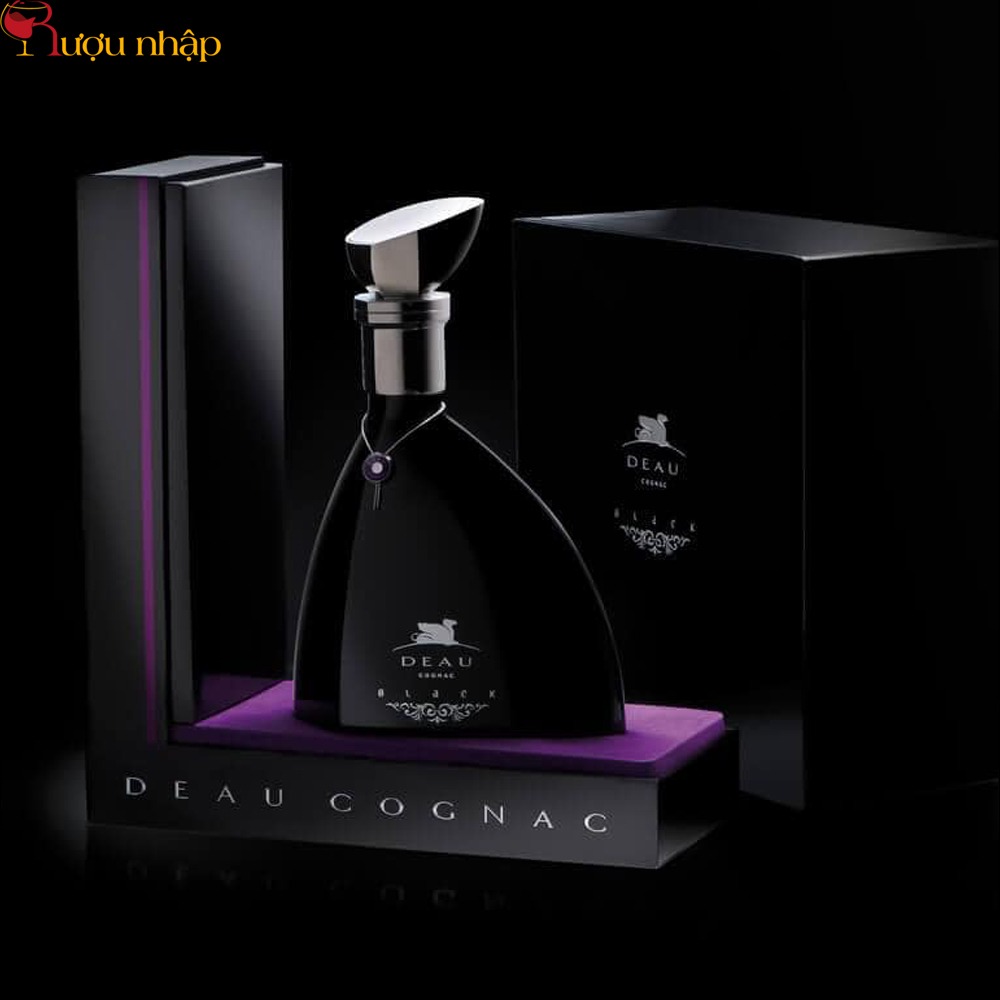 Cognac Deau Black Extra Rượu Cognac Deau Black Extra