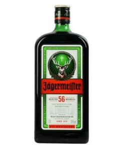 Rượu thảo mộc Jagermeister 1 Lít