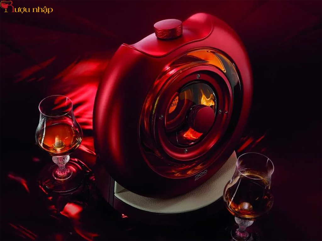 Macallan Time Space Mastery Rượu Macallan Time Space Mastery 200th anniversary
