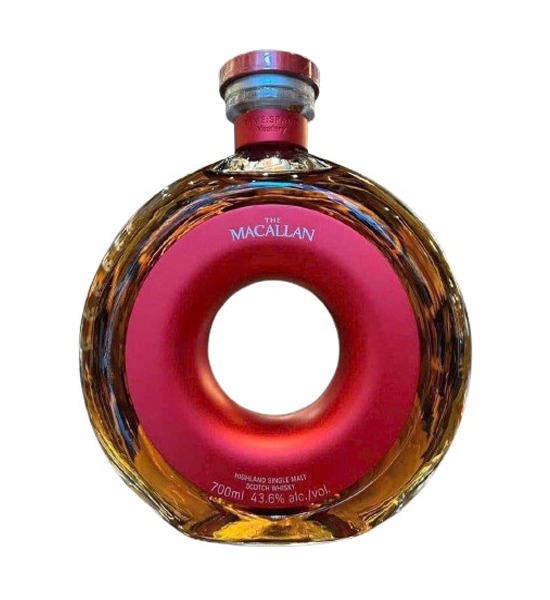 Rượu Macallan Time Space Mastery Rượu Macallan Time Space Mastery 200th anniversary