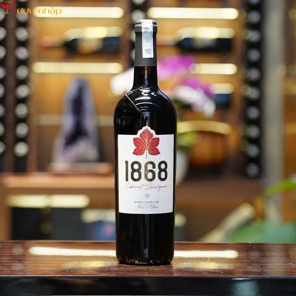 1868 Cabernet Sauvignon Rượu vang Chile 1868 Cabernet Sauvignon Giá Tốt