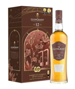 Glen Grant 12 năm Hộp quà Tết 2025