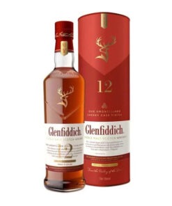 Glenfiddich 12 năm Sherry Cask Finish