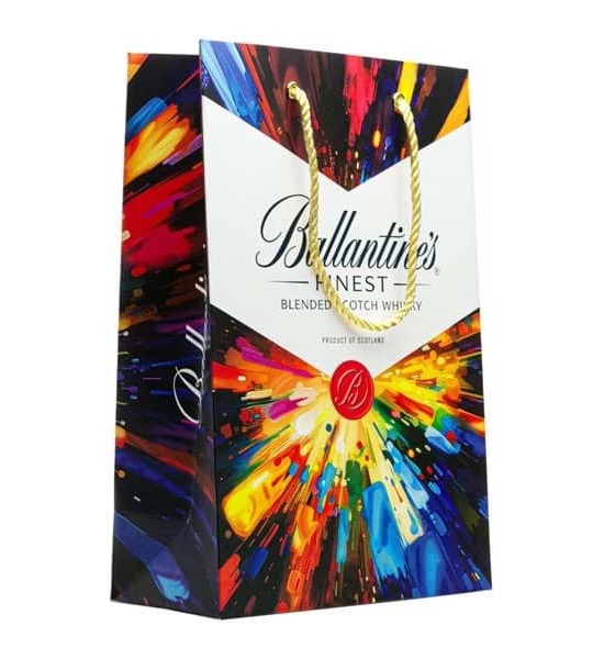 Tui Ballantine's Finest Hộp quà Tết 2025 Tui Ballantine's Finest Hộp quà Tết 2025